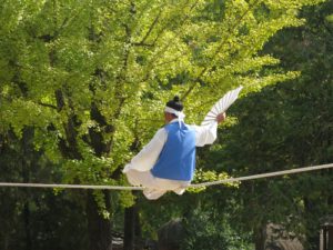 la proprioception et la sophrologie 